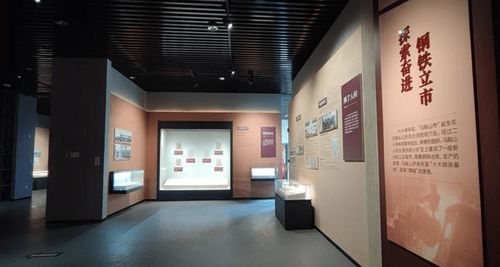 国源案例丨马鞍山名人档案展示馆 文化场馆管理服务的创新实践