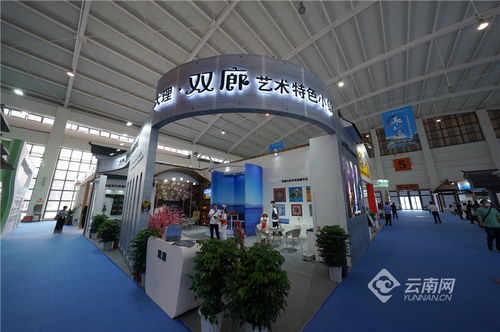 开幕首日热闹非凡，云南网记者带你沉浸式逛馆探秘文化场馆服务