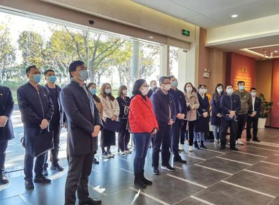闵房集团 以廉政警示教育为抓手，夯实文化场馆管理服务规范基础